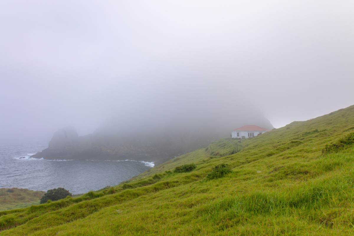 Cape Brett Hut