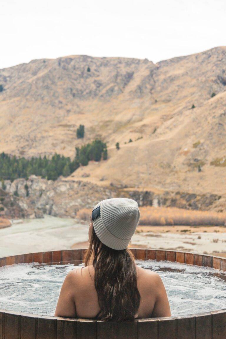 iamcaseylee at onsen spa, queenstown