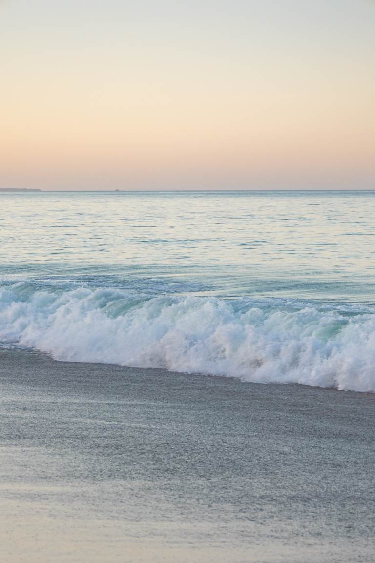 beach waves east coast new zealand