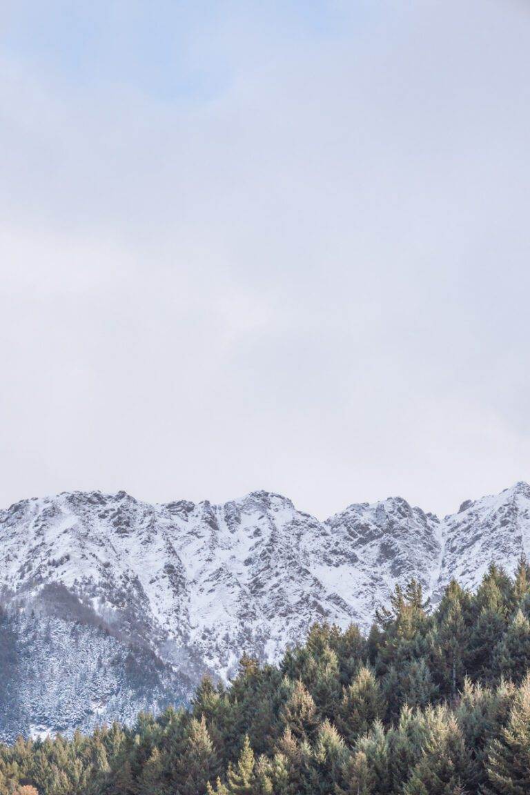 queenstown mountains