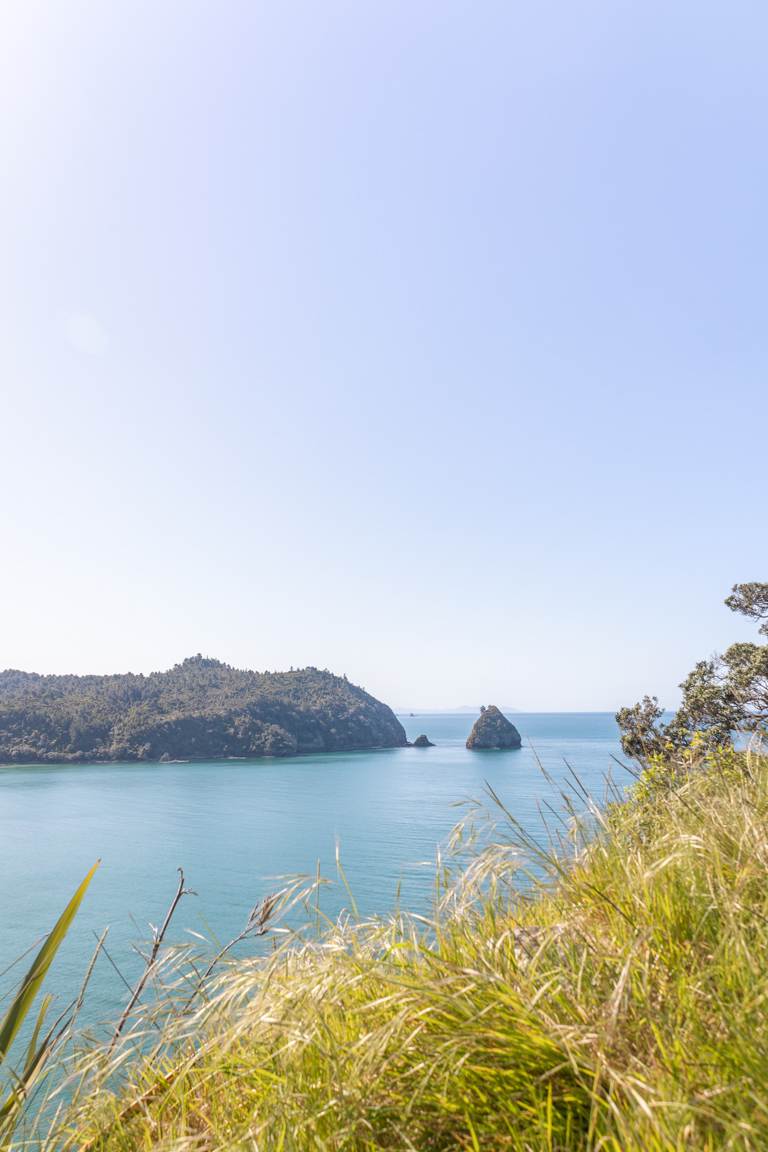 NEW CHUMS BEACH – A SECLUDED COROMANDEL PARADISE - I AM CASEY LEE