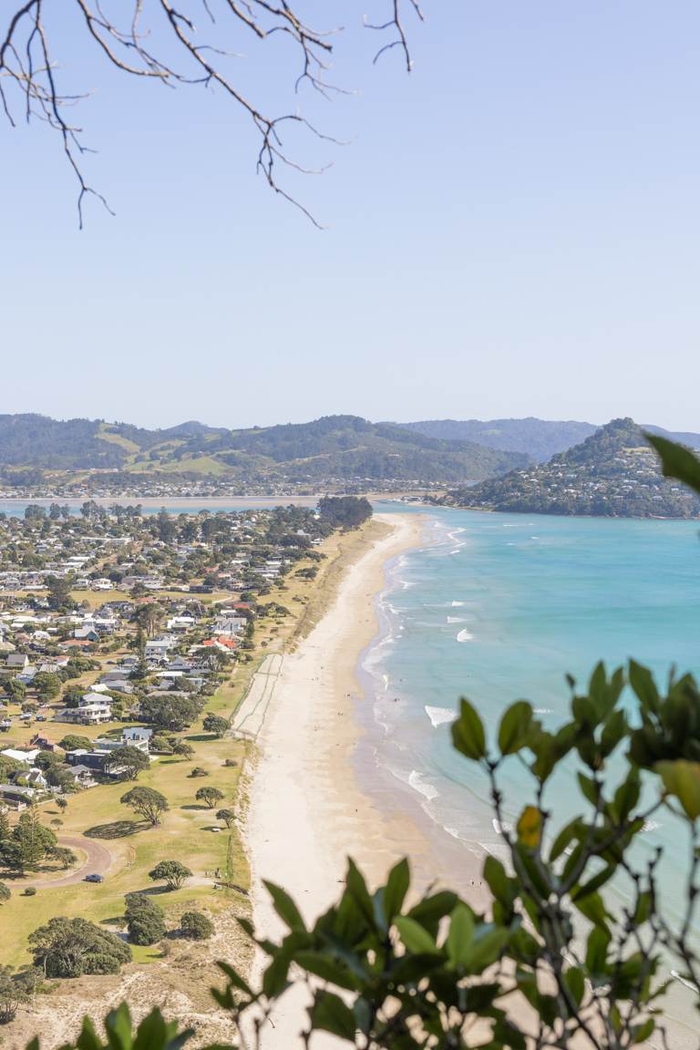 Pauanui Beach