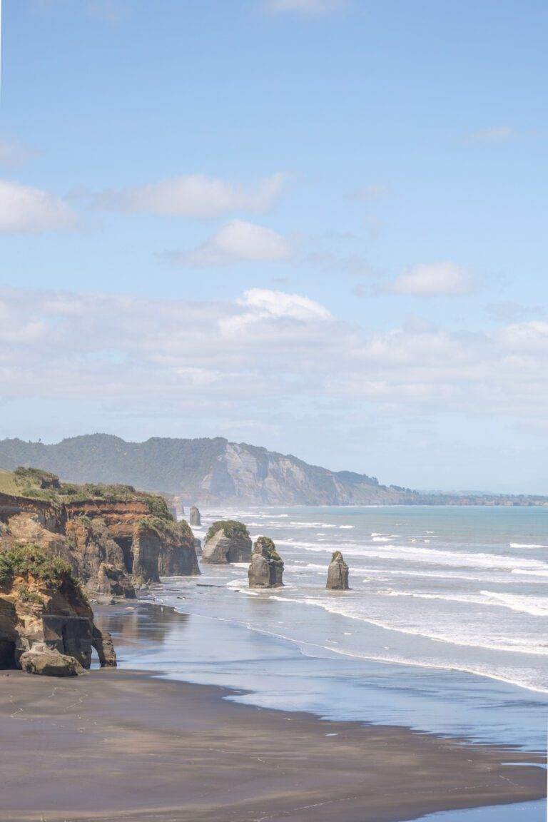 three sisters and elephant rock lookout