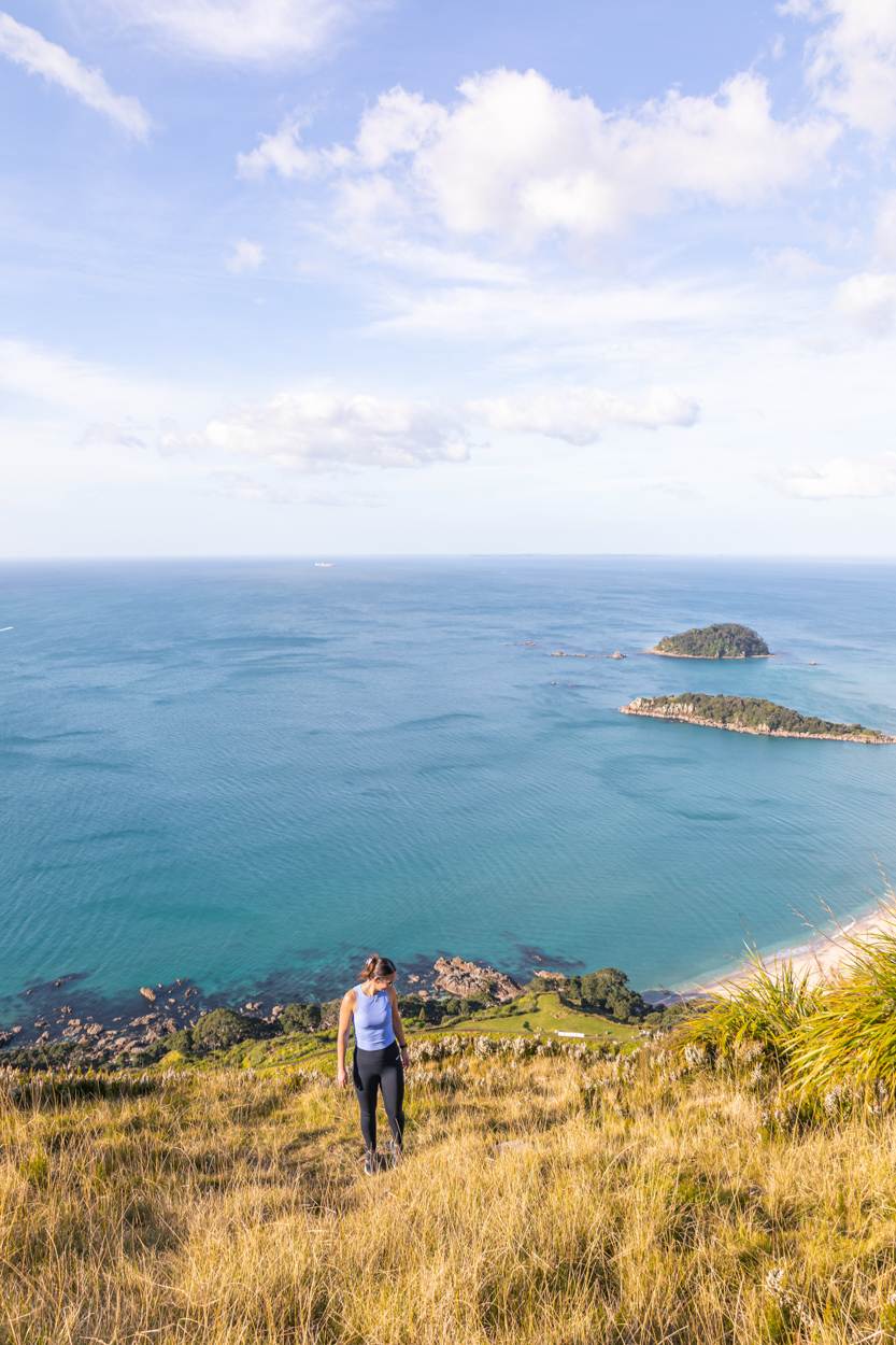 mount maunganui north island landscape photography