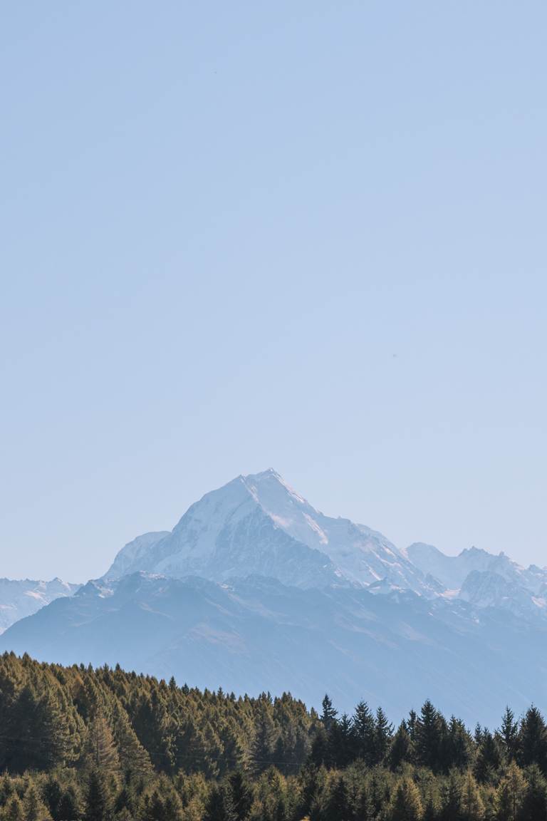 view of Aoraki/Mount Cook National Park Photos