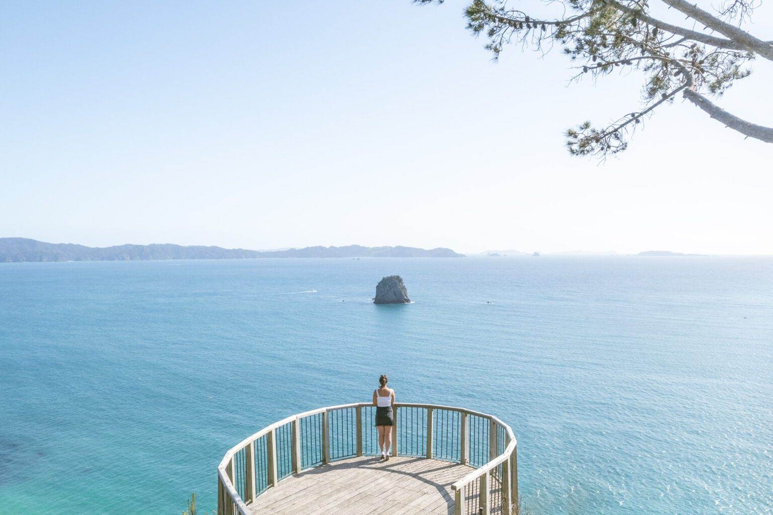 girl-overlooking-mchands-bay-lookout