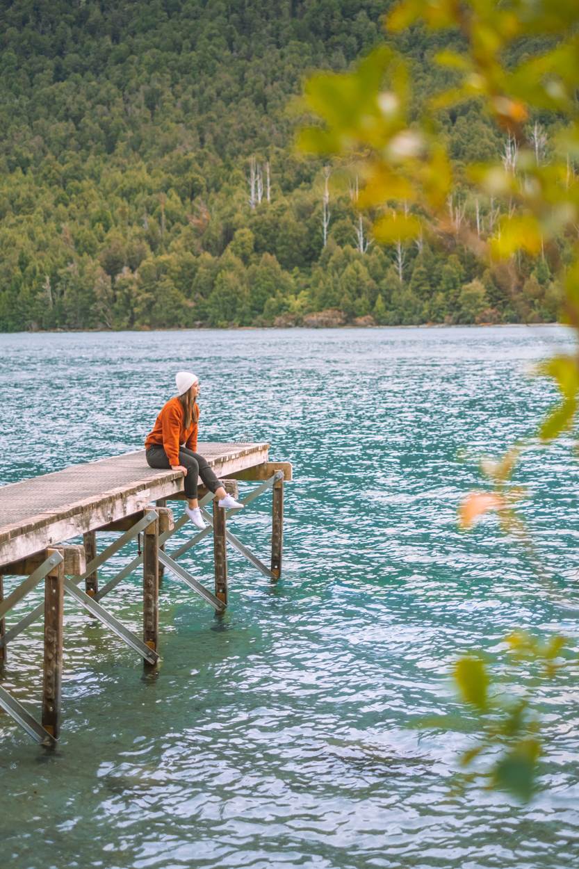 bob's cove wharf best day hikes in NZ