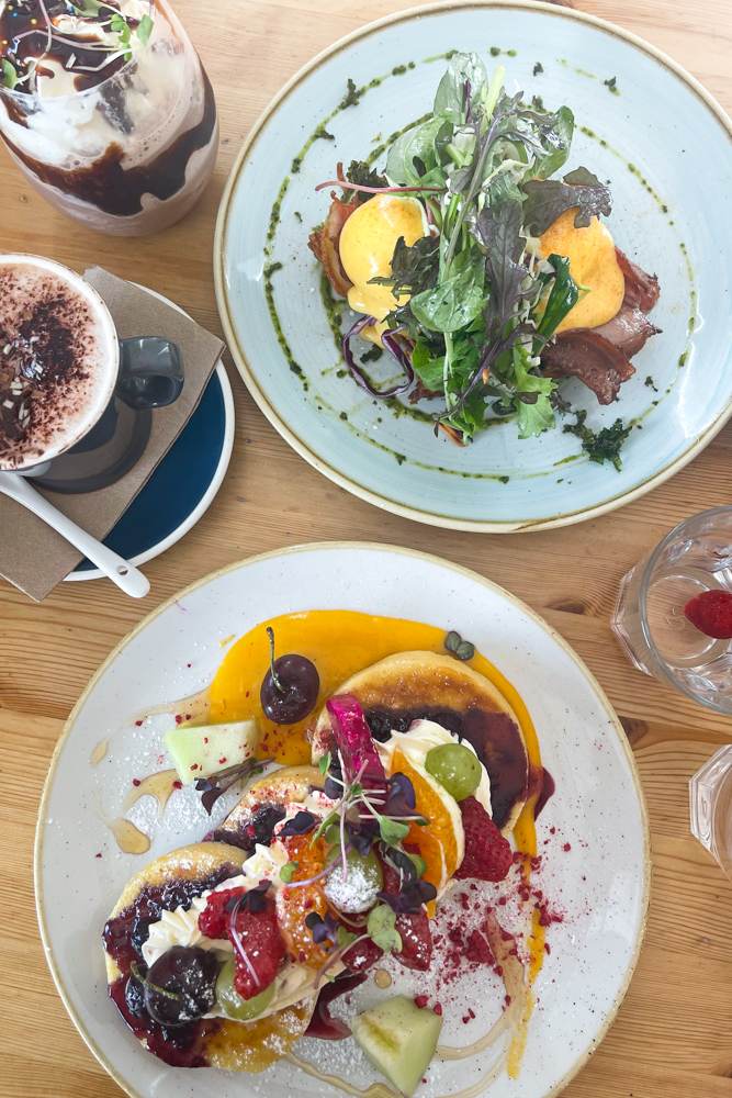 a brunch to expect when visiting auckland for foodies