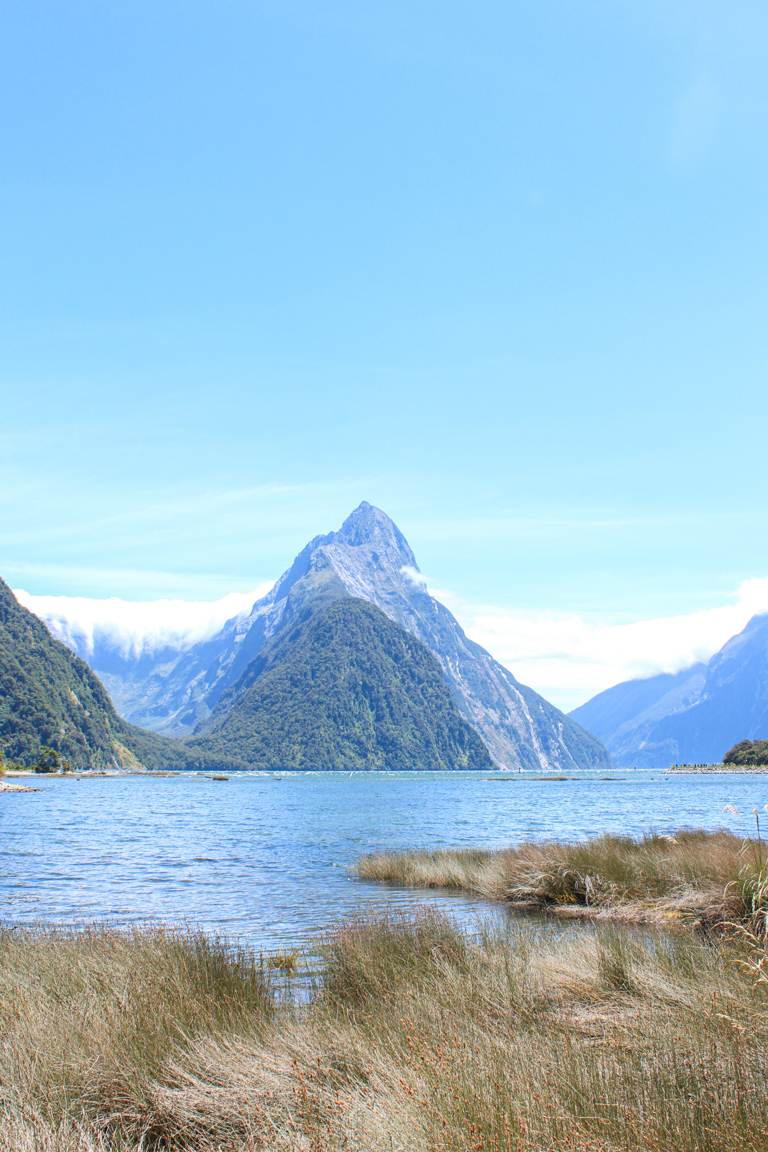 how many days you need to travel new zealand milford sound south island