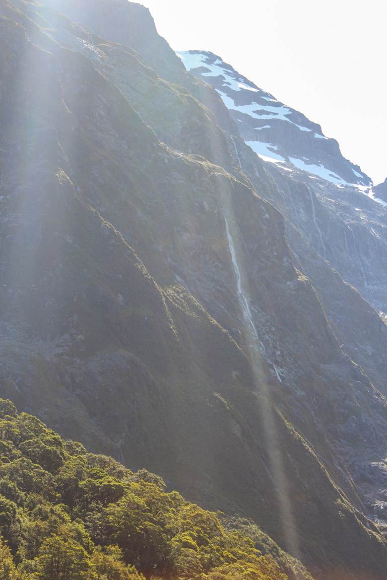 darran mountain waterfalls