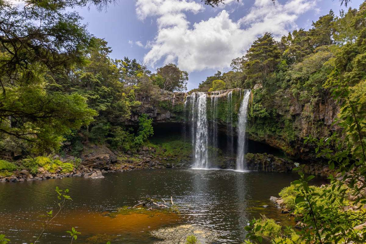 things to do in the bay of islands new zealand base rainbow falls in kerikeri