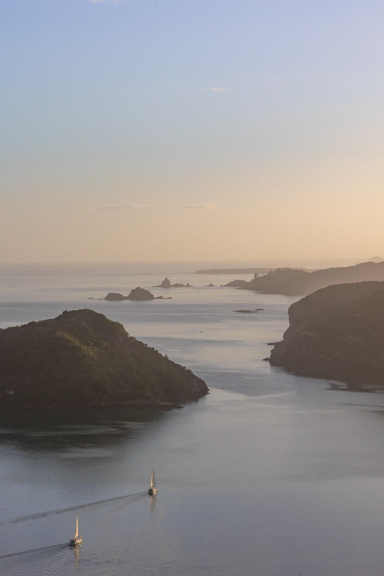 bay of islands new zealand