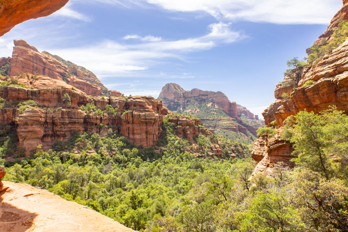 boynton canyon landscape photography