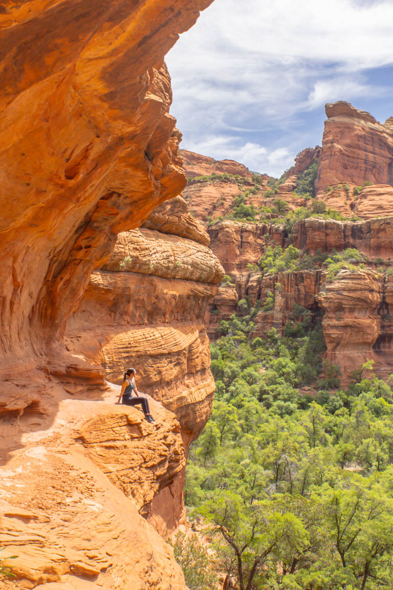 boynton canyon trail edge red rocks