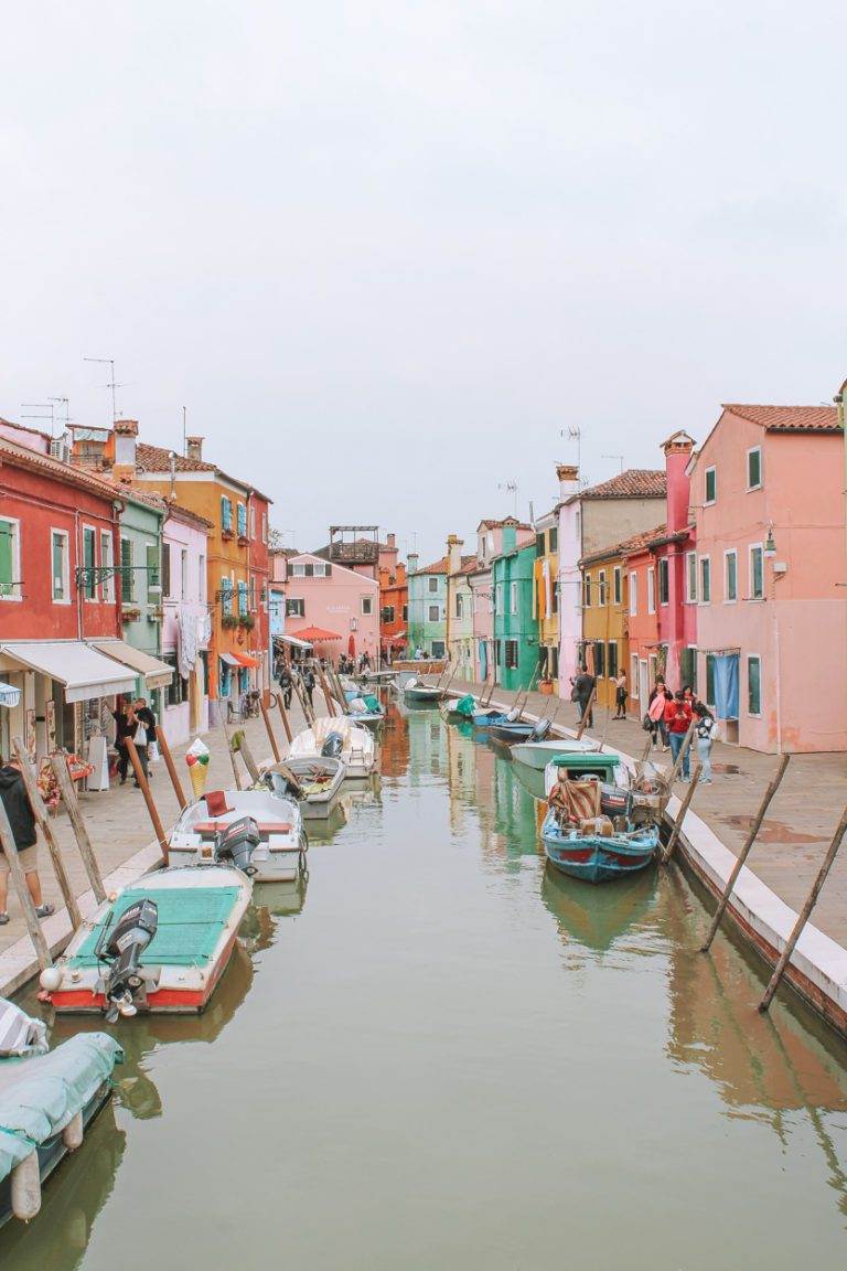 burano canal