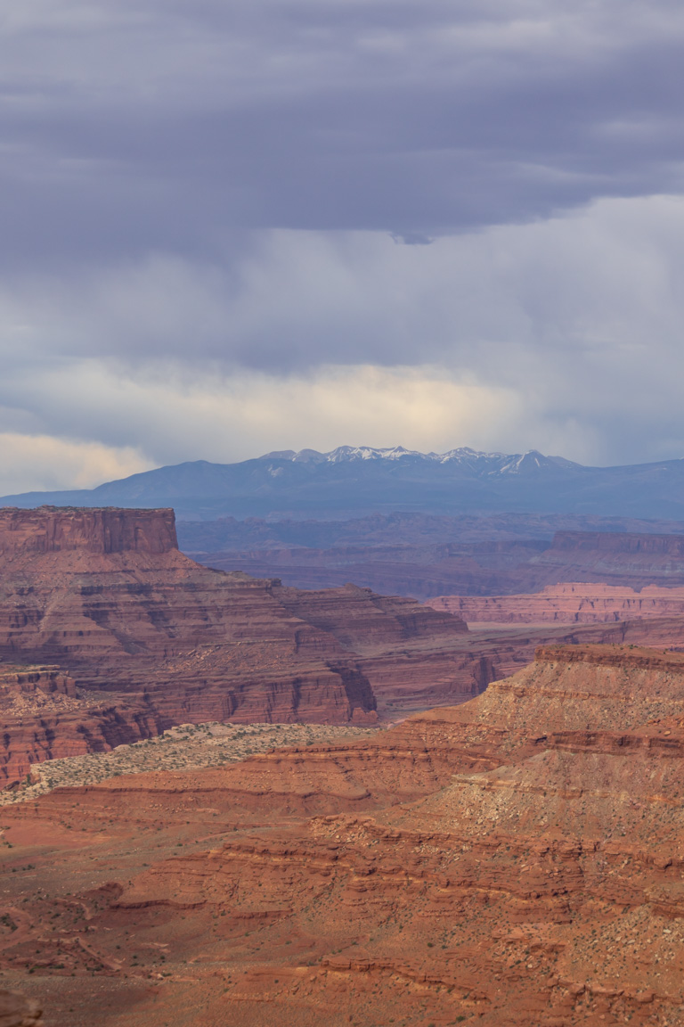 canyonlands mountains