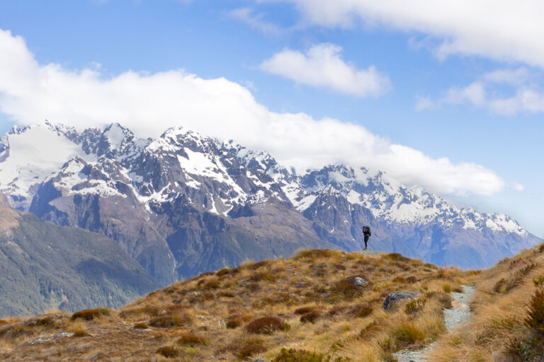 darran mountains new zealand