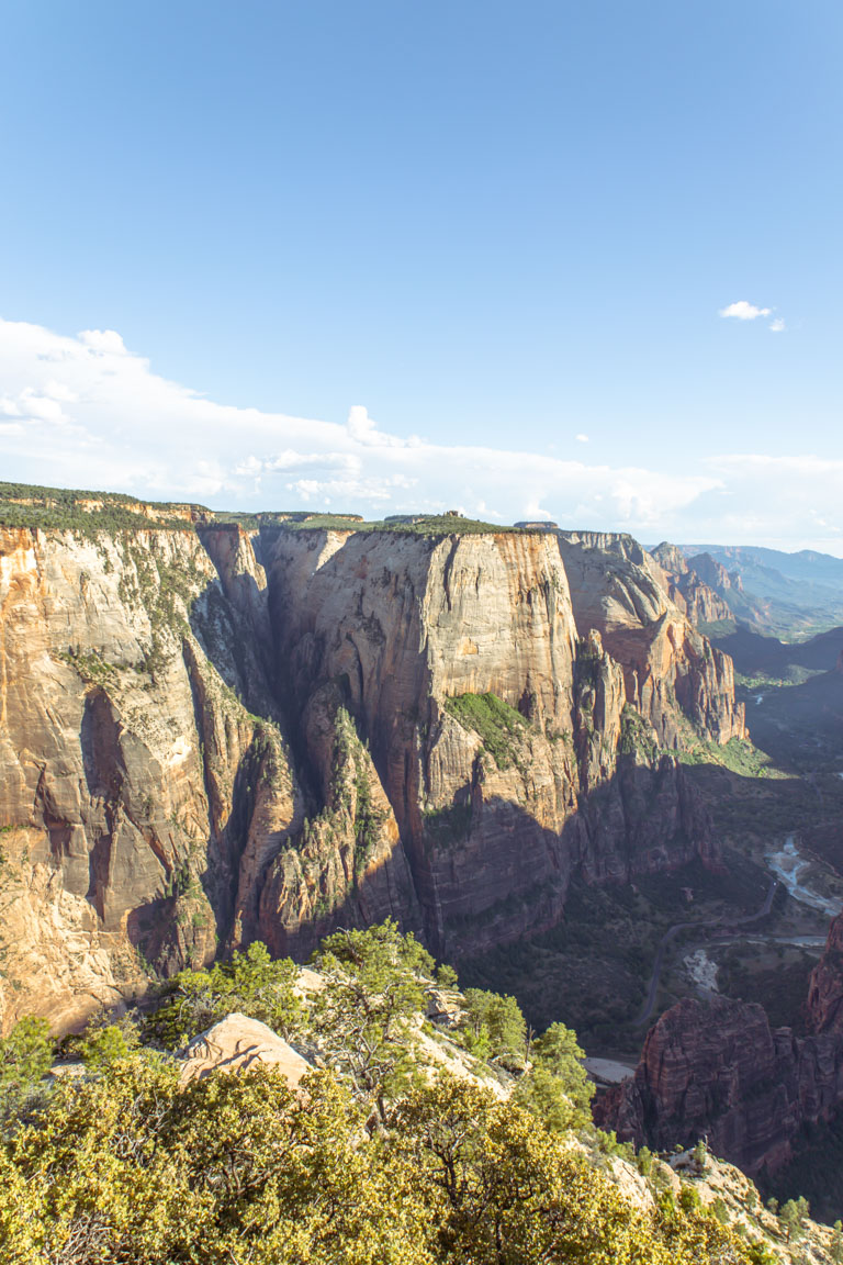 eastern rim observation point