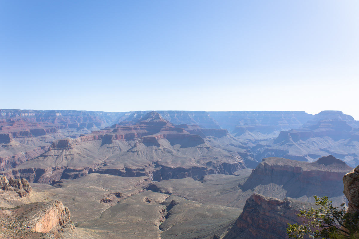 grand canyon landscape