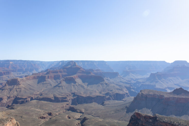 grand canyon views ooh aah point