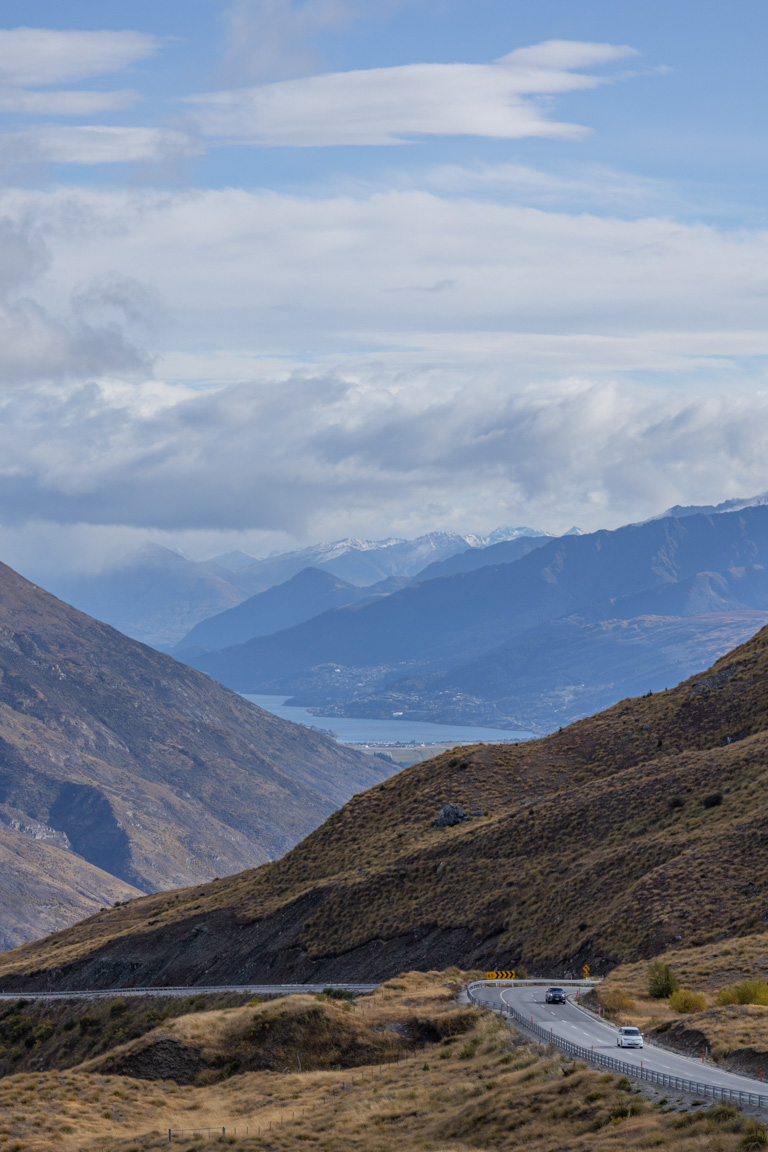 highest main road new zealand