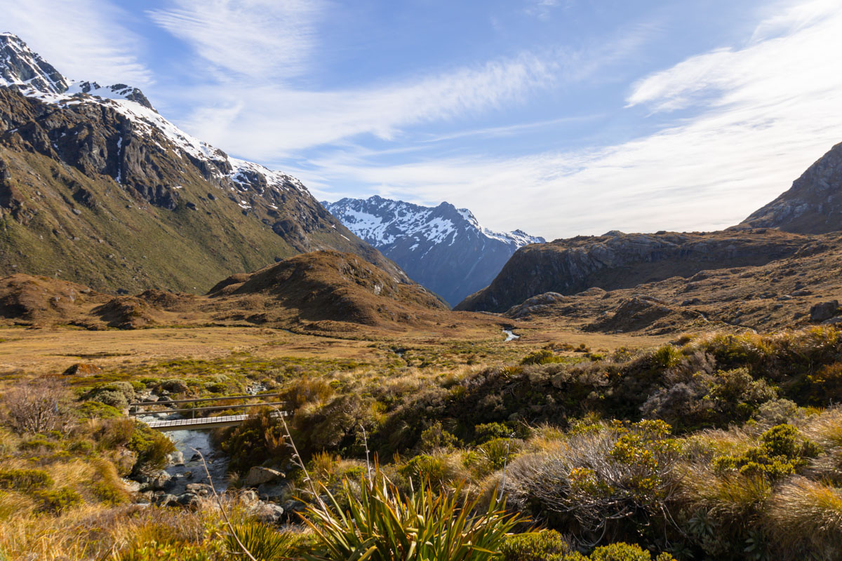 what to pack for the routeburn track hiking routeburn track landscape