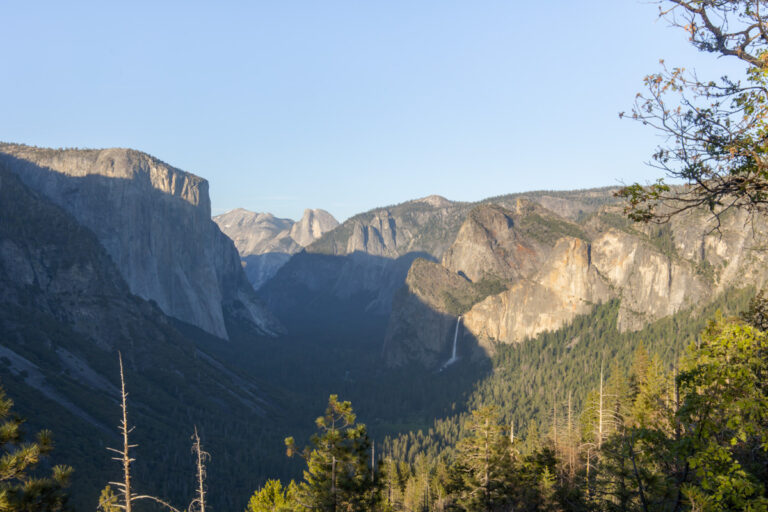 inspiration point golden hour hike