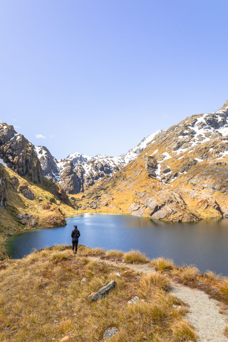 lake harris lookout