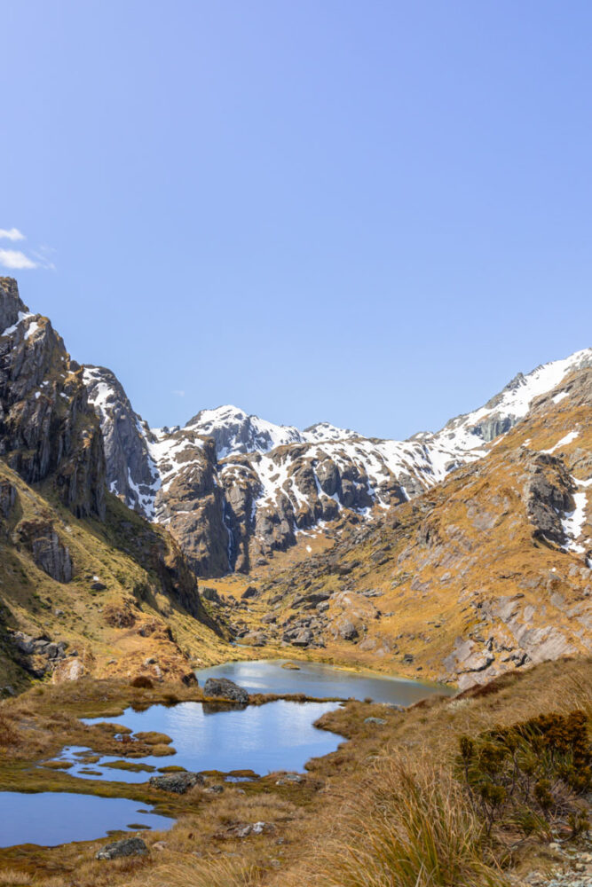 Read more about the article Hiking Routeburn Track: A guide to one of New Zealand’s Great Walks