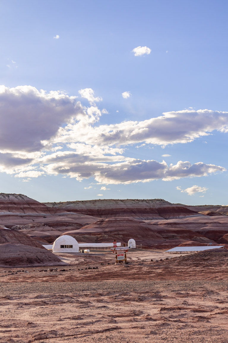 mars desert research station