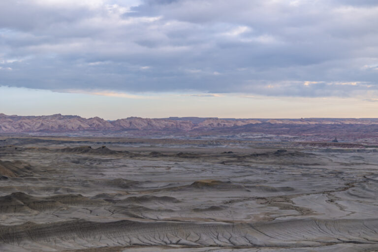 moonscape overlook utah views