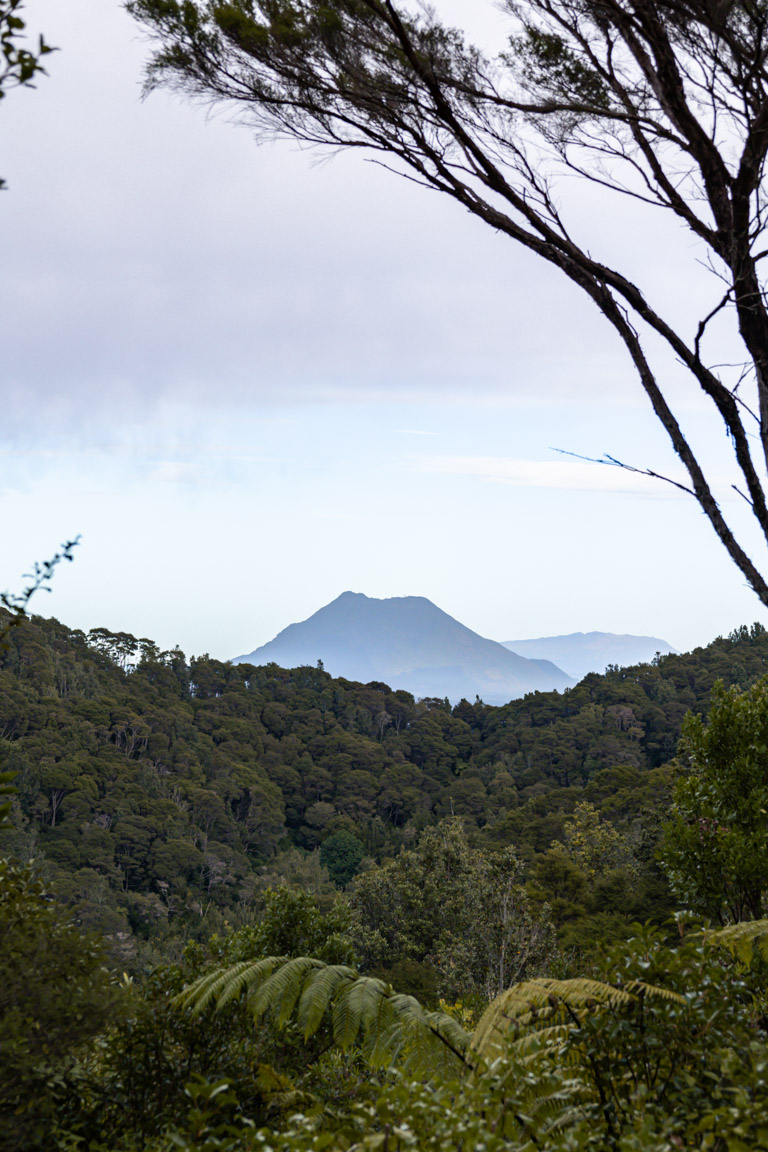 mount taranaki new zealand