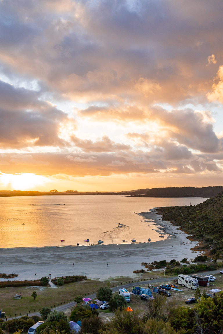 northland new zealand camping