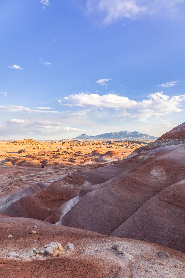 photograph of utah desert