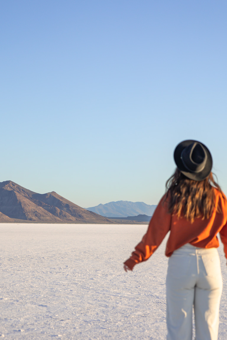 photography salt flats utah