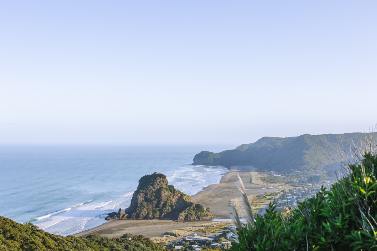 piha road lookout waitākere ranges lookouts