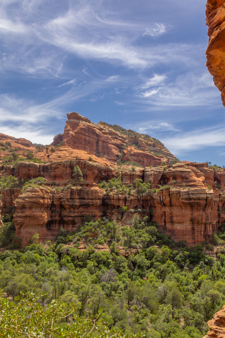 sedona boynton canyon trail