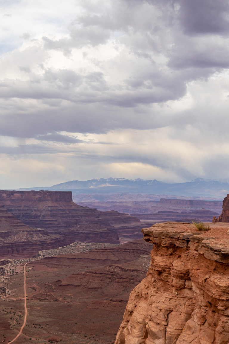 shafer canyon island in the sky canyonlands utah