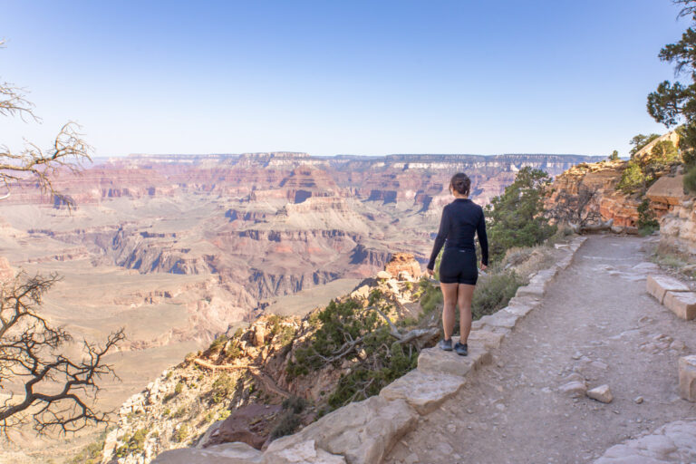 south kaibab hike