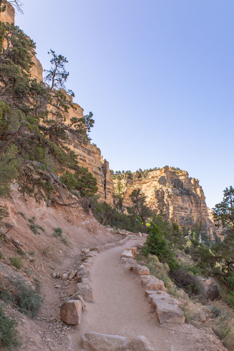 south kaibab track conditions