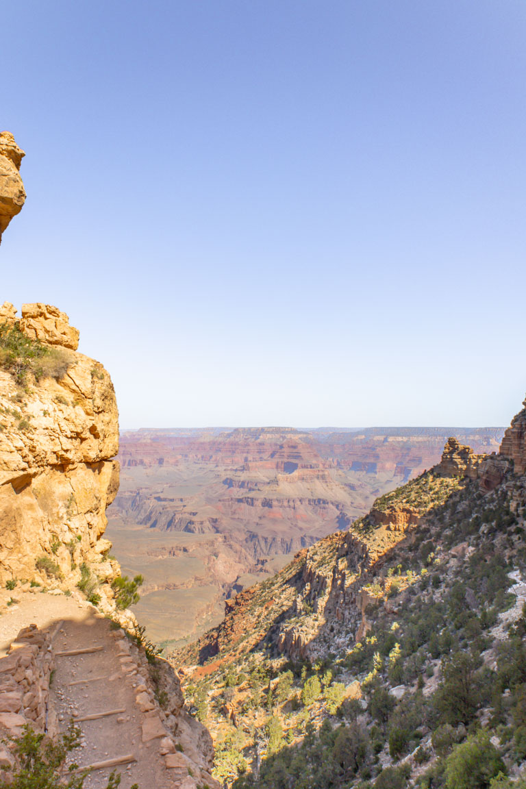 south kaibab trailhead