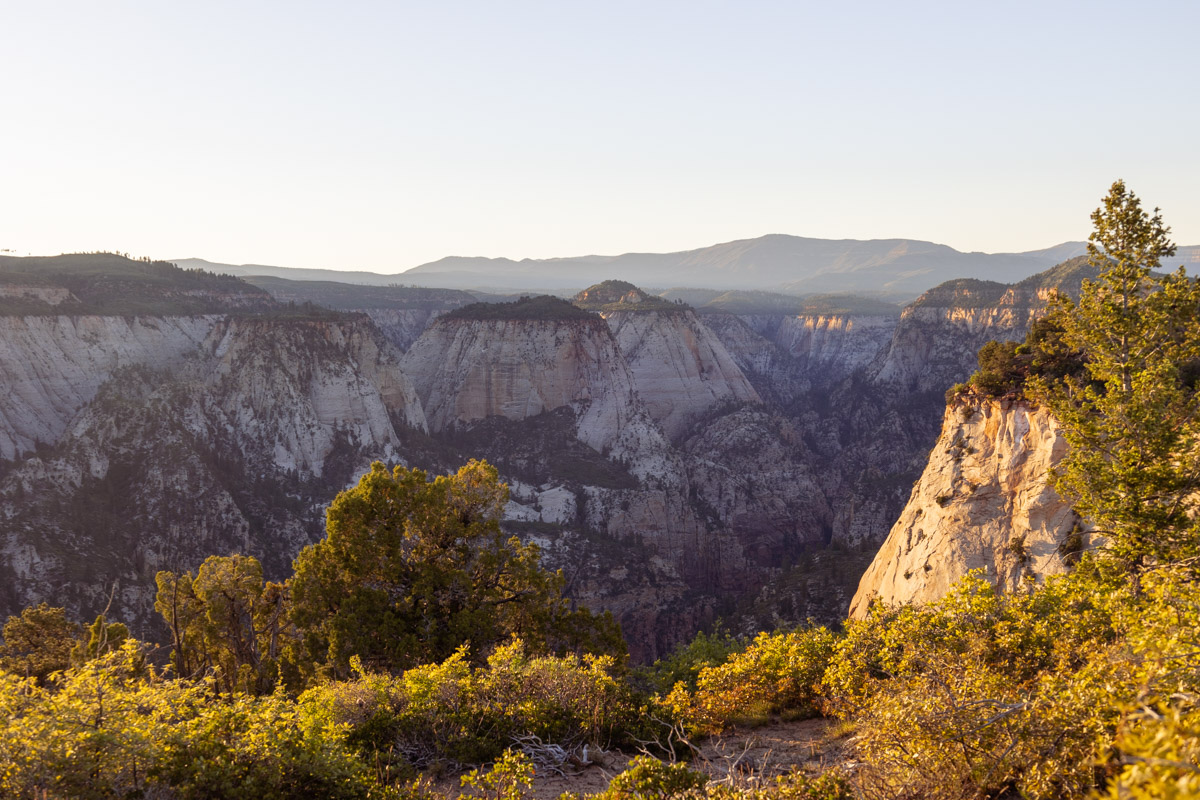 10 expert tips for solo hiking in utah’s national parks sunset observation point zion national park