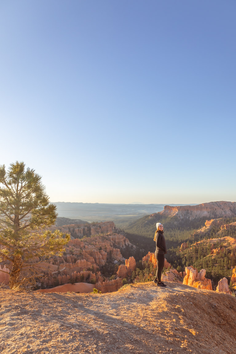 sunset point bryce canyon utah