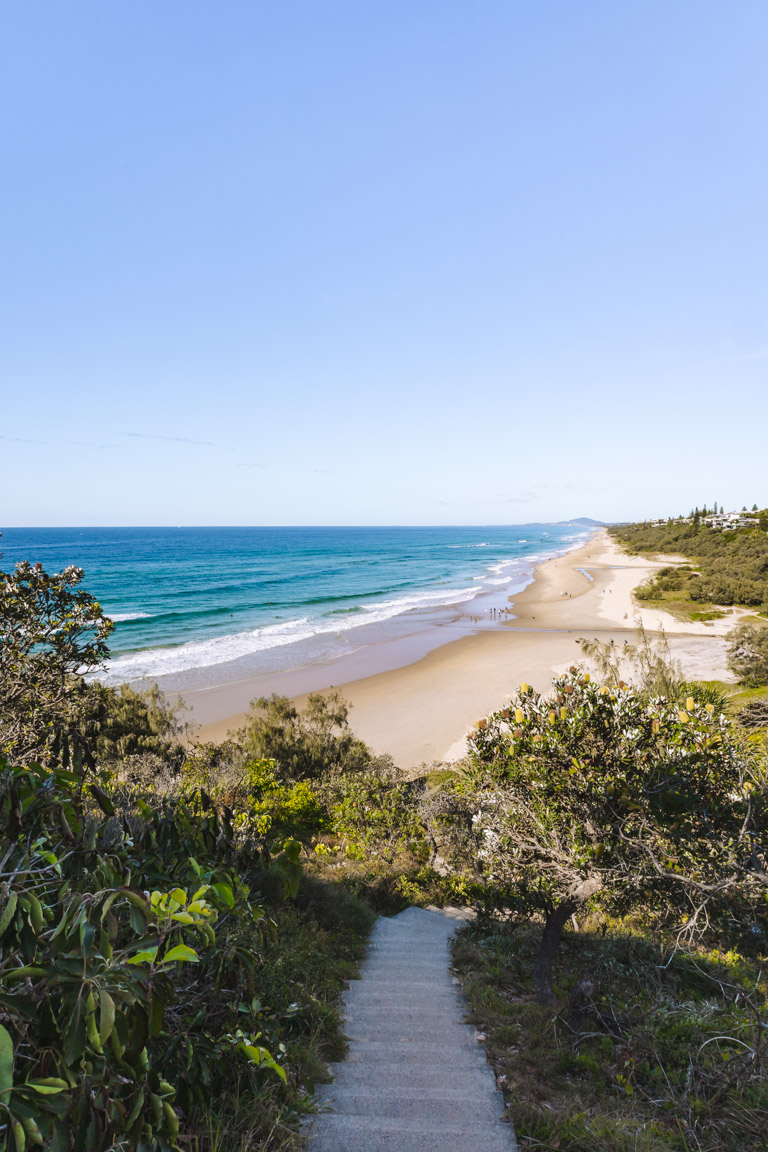 sunshine beach to noosa heads walk track