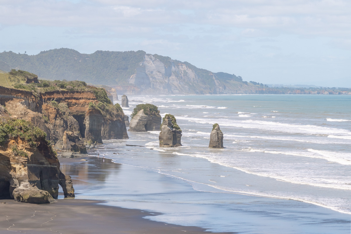 taranaki coast hidden gem