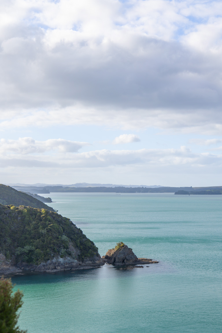 tareha point scenic lookout northland