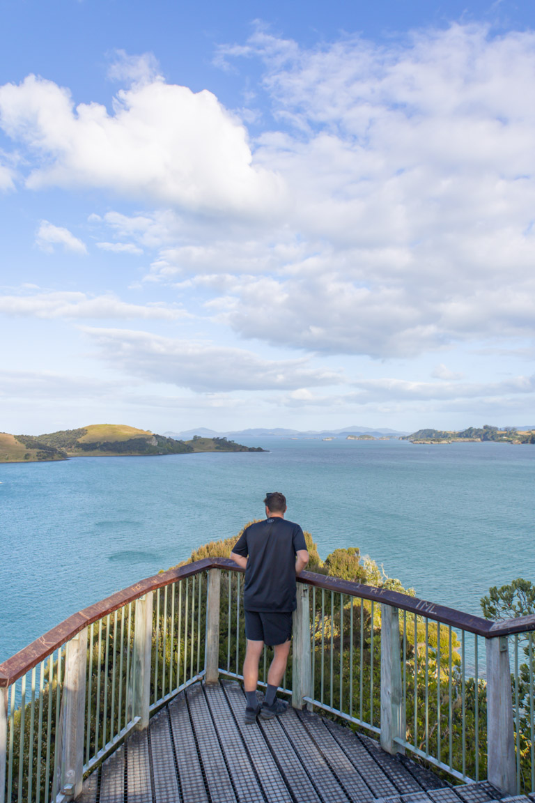 tareha point scenic lookout