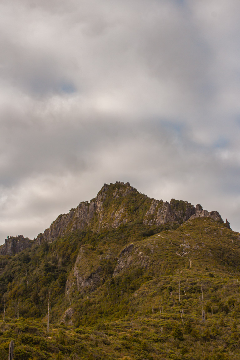 the pinnacles summit