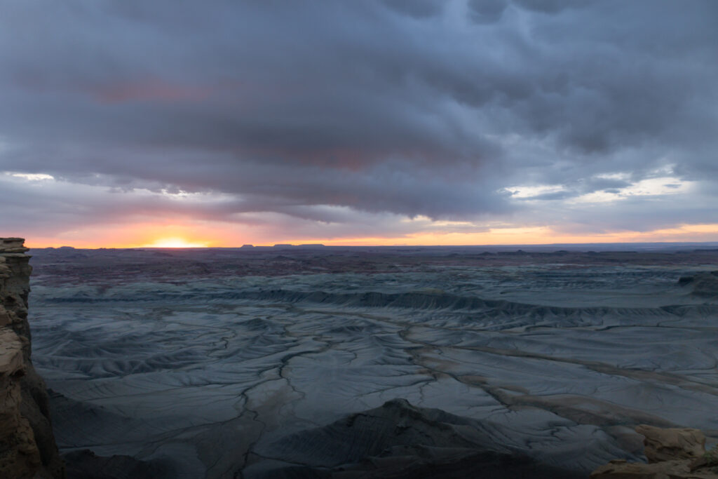 utah mars landscape