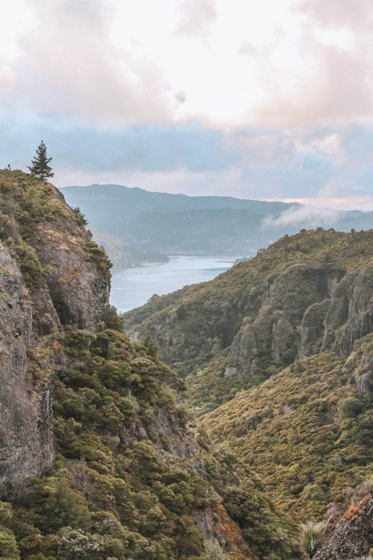 views from dukes nose lookout